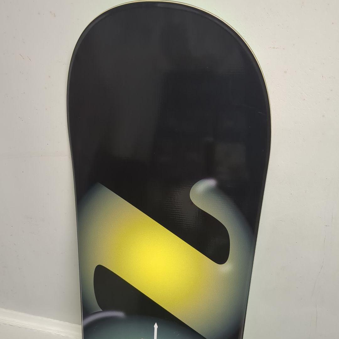 【極美品】ZUMA　 Ziita　150cm 　初心者向　スノーボード