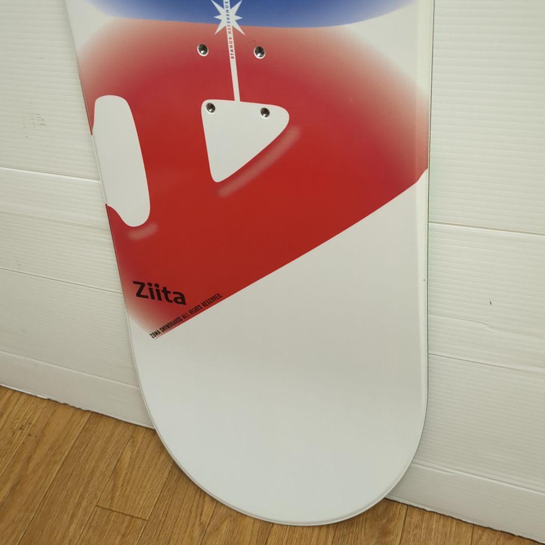【極美品】ZUMA　 Ziita　150cm 　初心者向　スノーボード