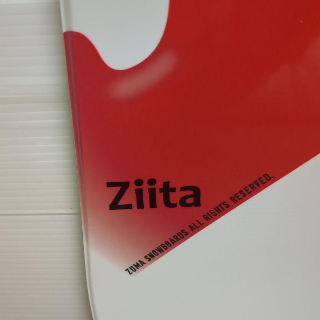 【極美品】ZUMA　 Ziita　150cm 　初心者向　スノーボード