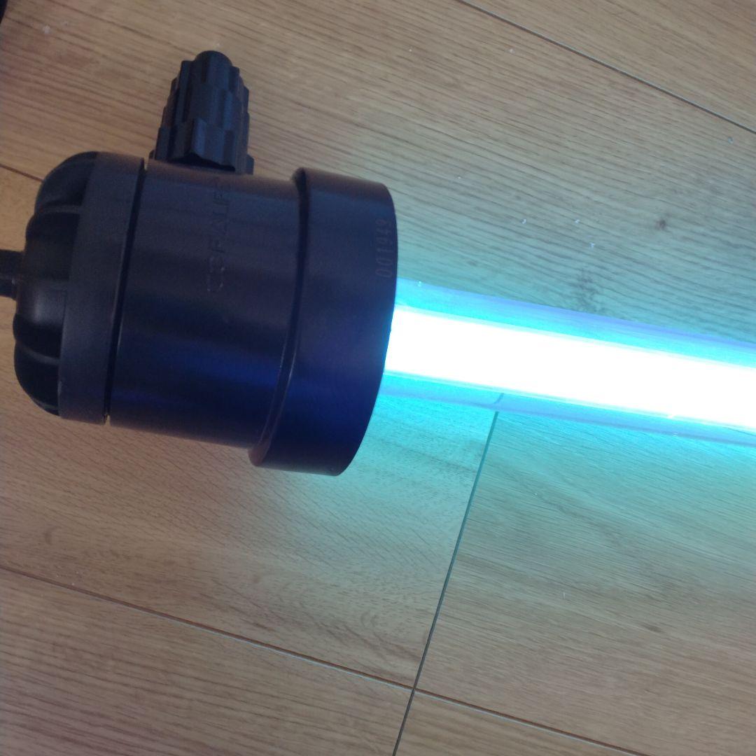 カミハタ　ターボツイストZ UV殺菌灯