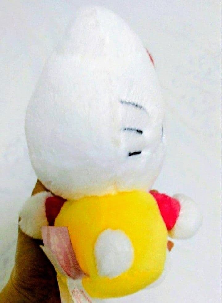 新品 サンリオ ハローキティ 50周年 アニバーサリー 限定販売 ぬいぐるみ