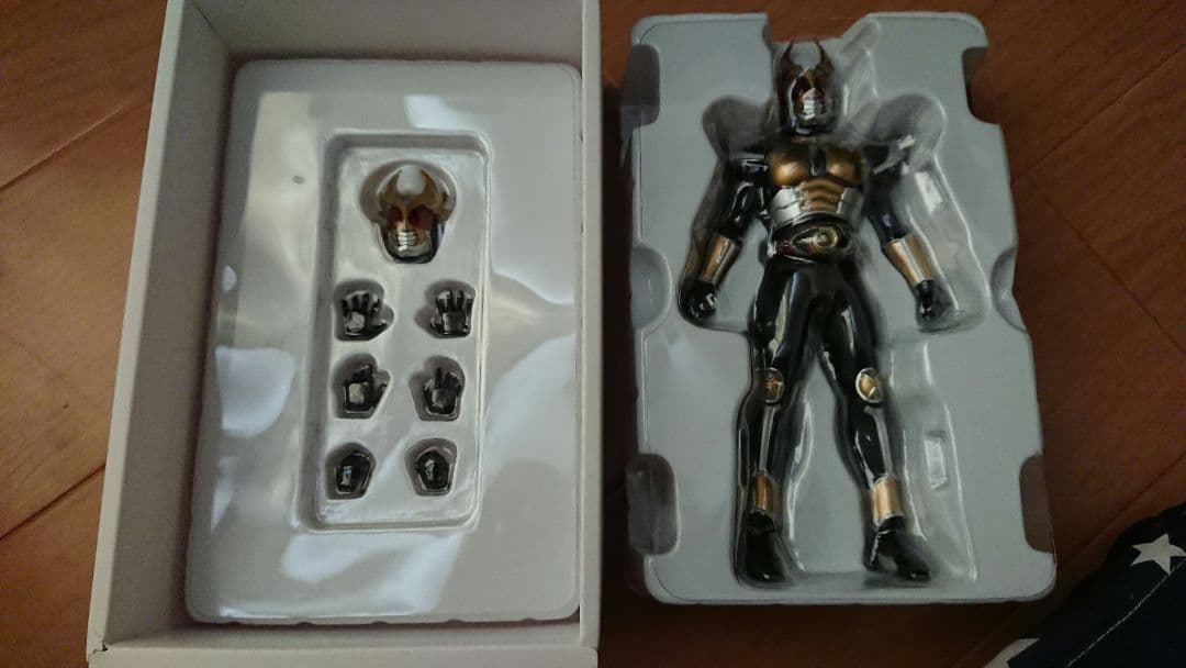 【1月中割引】S.H.Figuarts(真骨彫製法) 仮面ライダーアギト