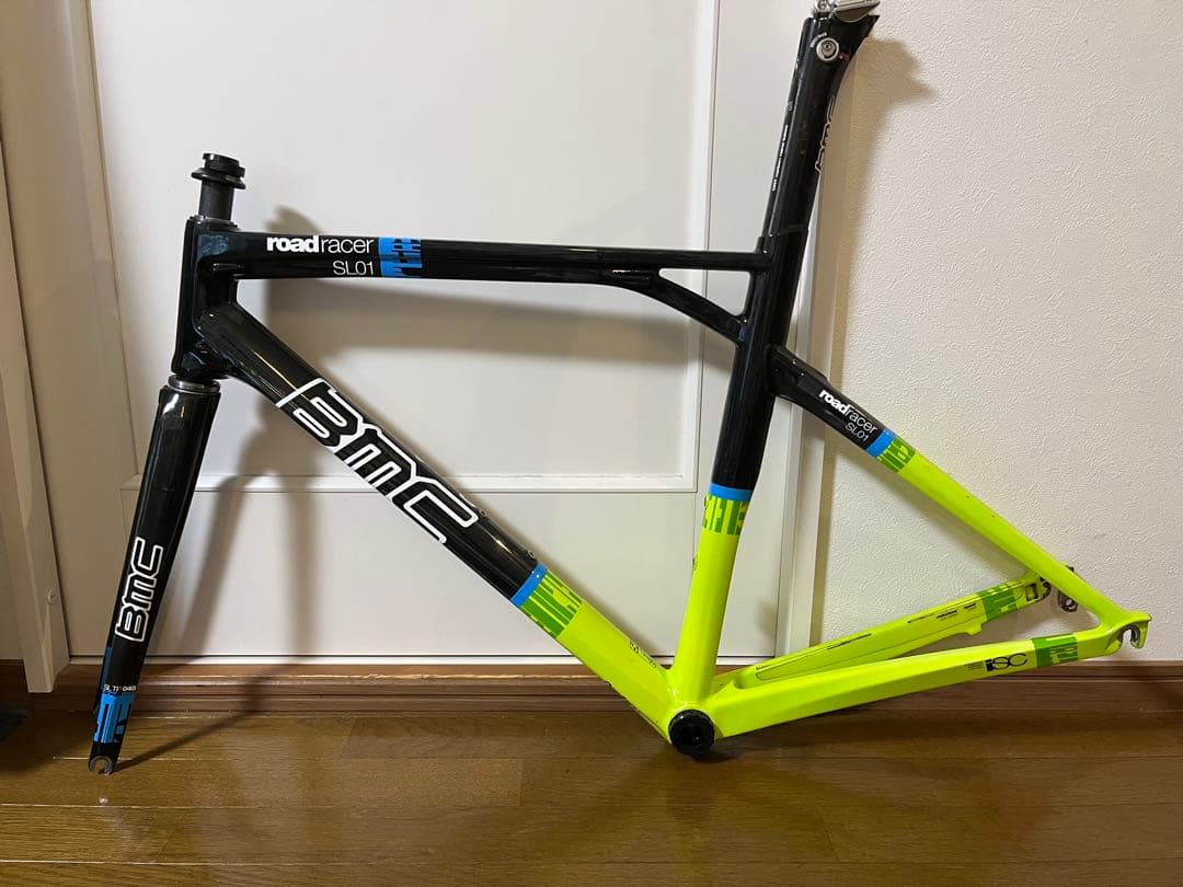 【最終値下げ】BMC road racer SL01 フレーム