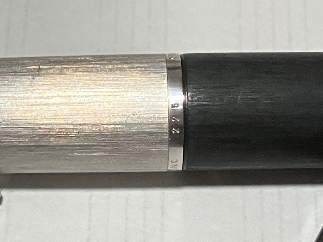 【美品】Montblanc 225 14K 万年筆 ヴィンテージ【良品】