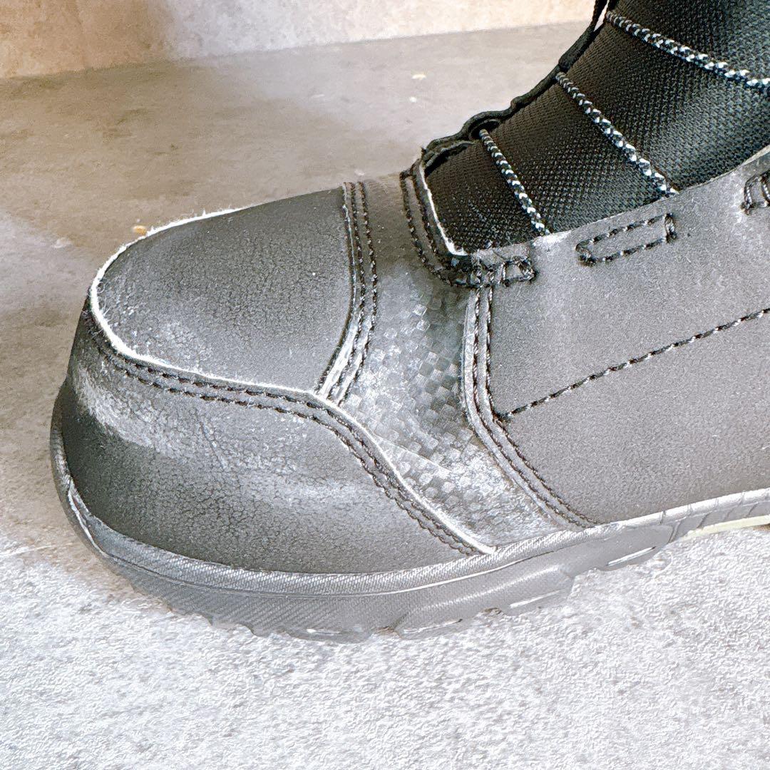 BURTONバートン　MOTO 27センチ　クイックレース　スノーボードブーツ