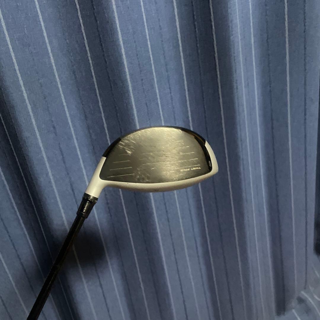 TaylorMade M4ドライバ– 9.5度ヘッドカバー付き