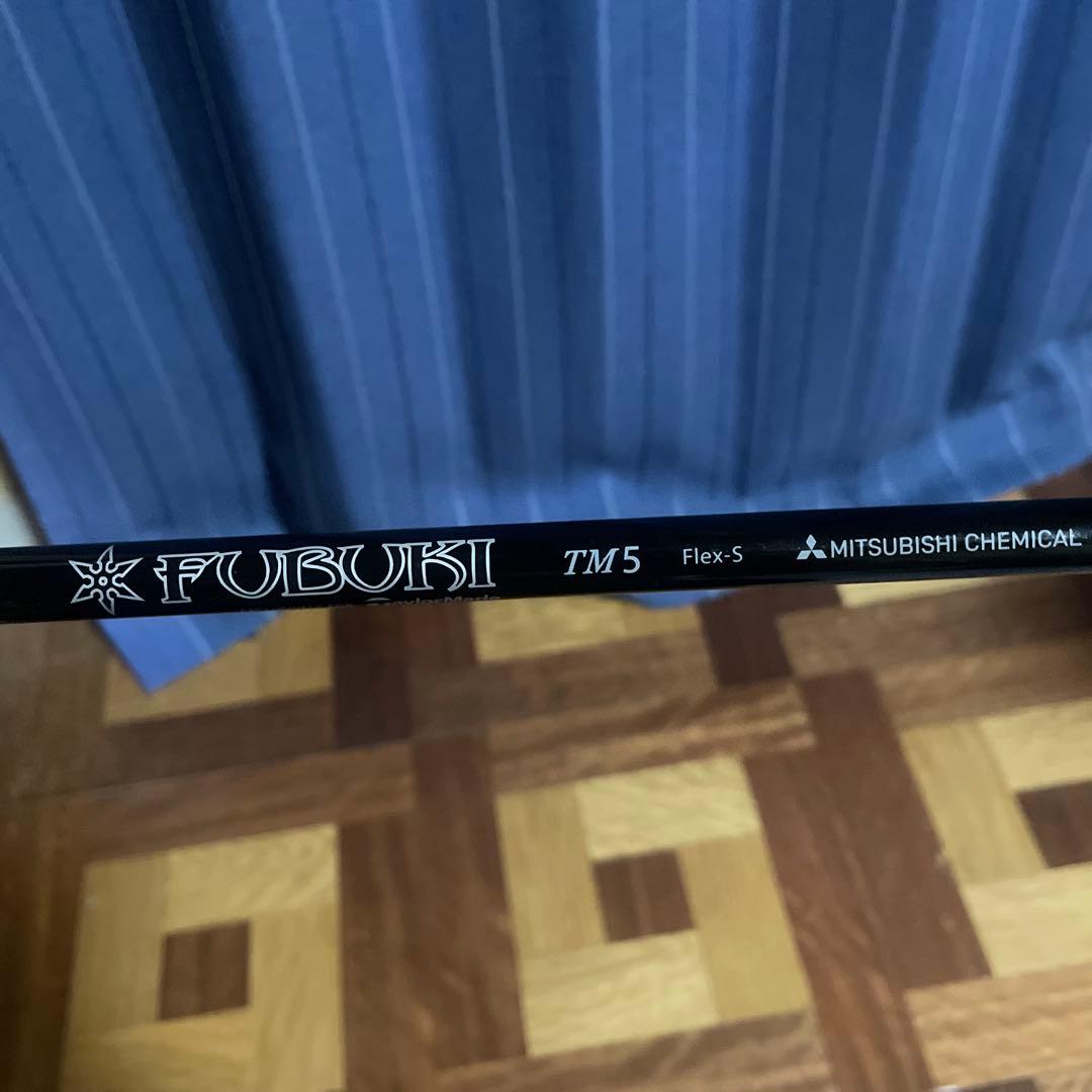 TaylorMade M4ドライバ– 9.5度ヘッドカバー付き