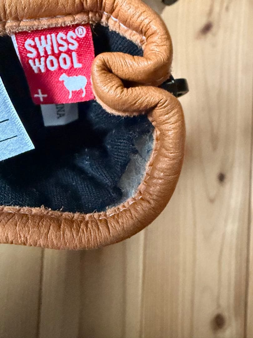 Hestra Apex グローブ サイズ9 Furano Swiss wool