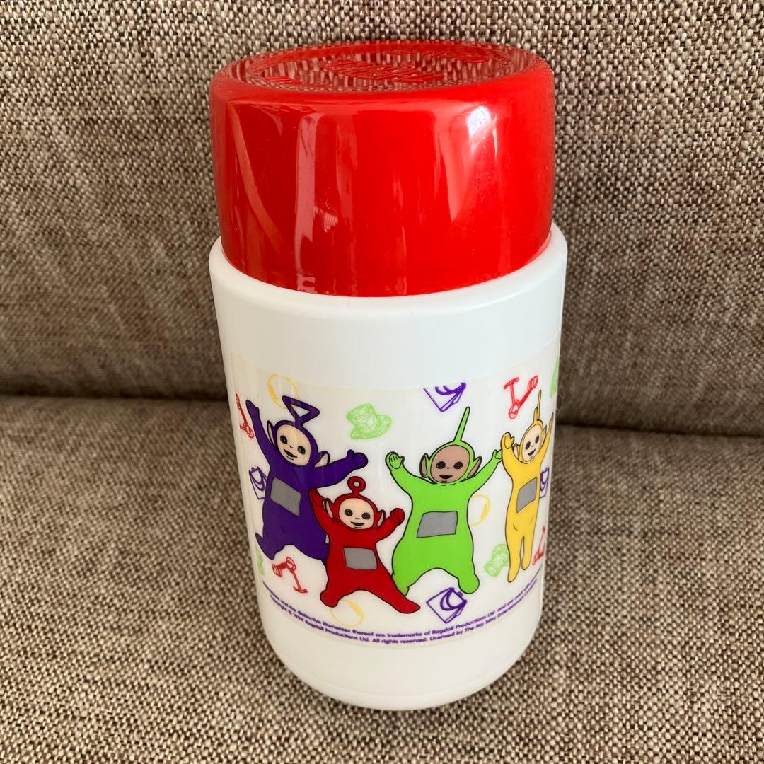 テレタビーズ THERMOS ランチBOX 【希少　レア】