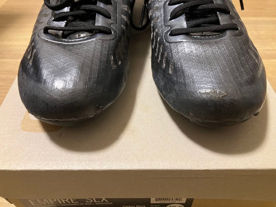 GIRO EMPIRE SLX 42.5(27cm) ブラック