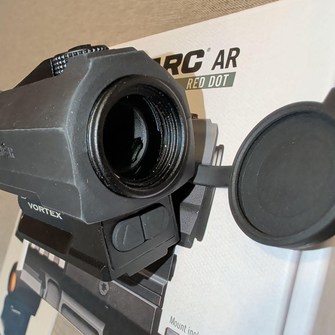 ボルテックス Vortex SPARC AR レッドドットサイト 2MOA