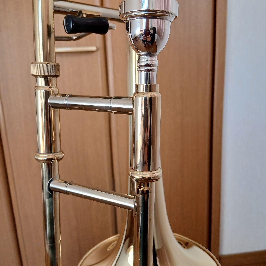 Kaerntner KTB-55 テナーバストロンボーン