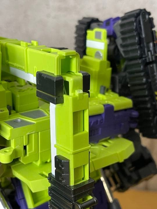 MAKETOYS メイクトイズ　ジャイアント　デバスター似