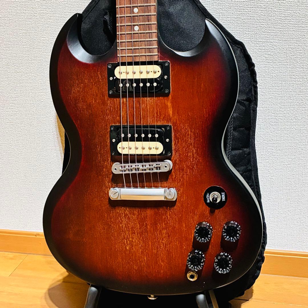 Gibson SG junior 【動作確認済み】 エレキギター ギブソン