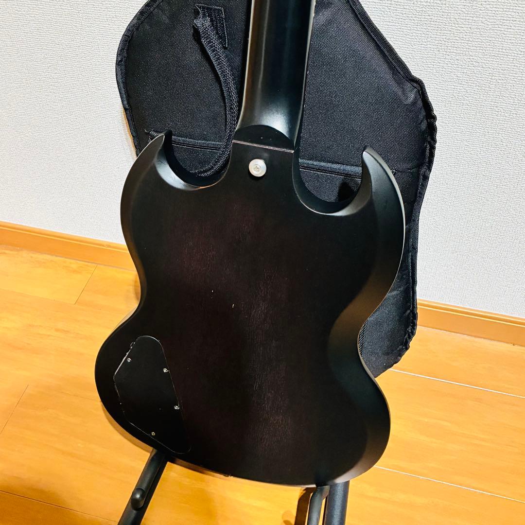 Gibson SG junior 【動作確認済み】 エレキギター ギブソン