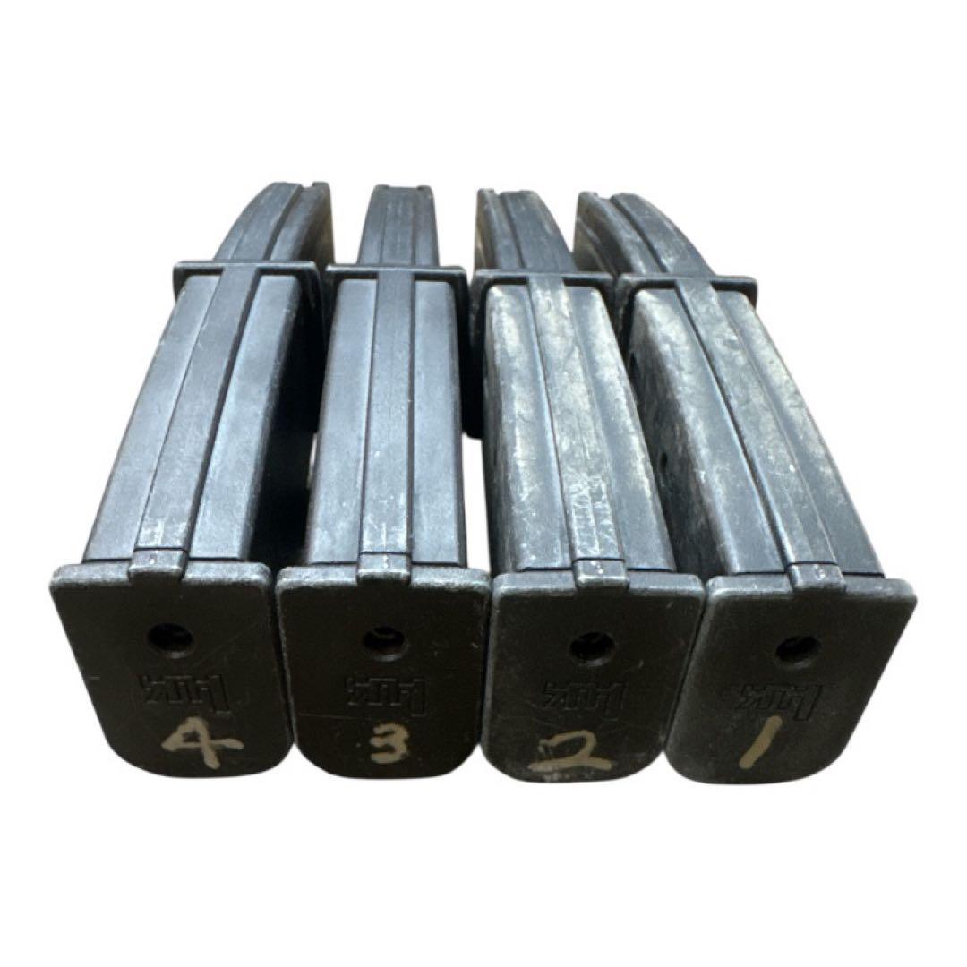 東京マルイ　MP7A1 ガスガン　4マグ　ドットサイト