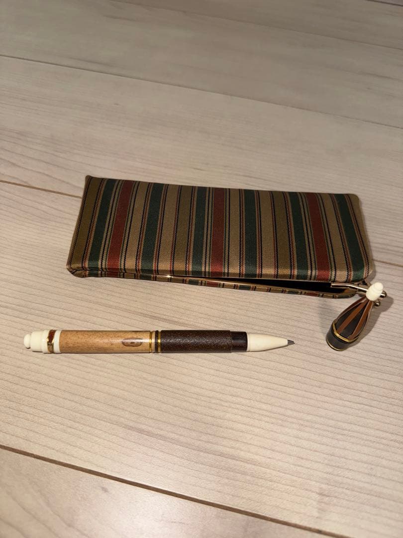 天平筆風　ボールペン