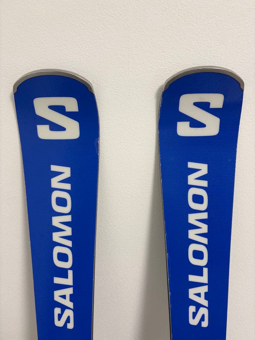 (週末セール)SALOMON S/RACE SL10 160cm ビンディング付