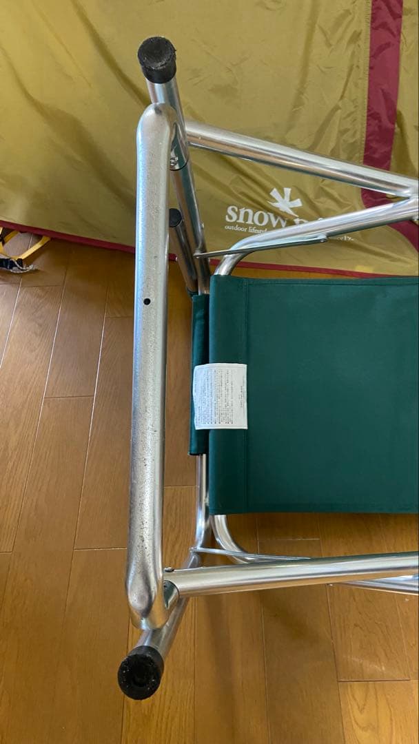 Coleman コールマン アルミキャプテンチェア Model 170-5697