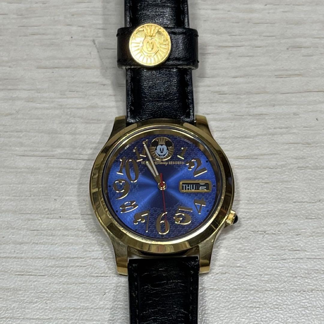 ファンダフルディズニー　腕時計　自動巻き