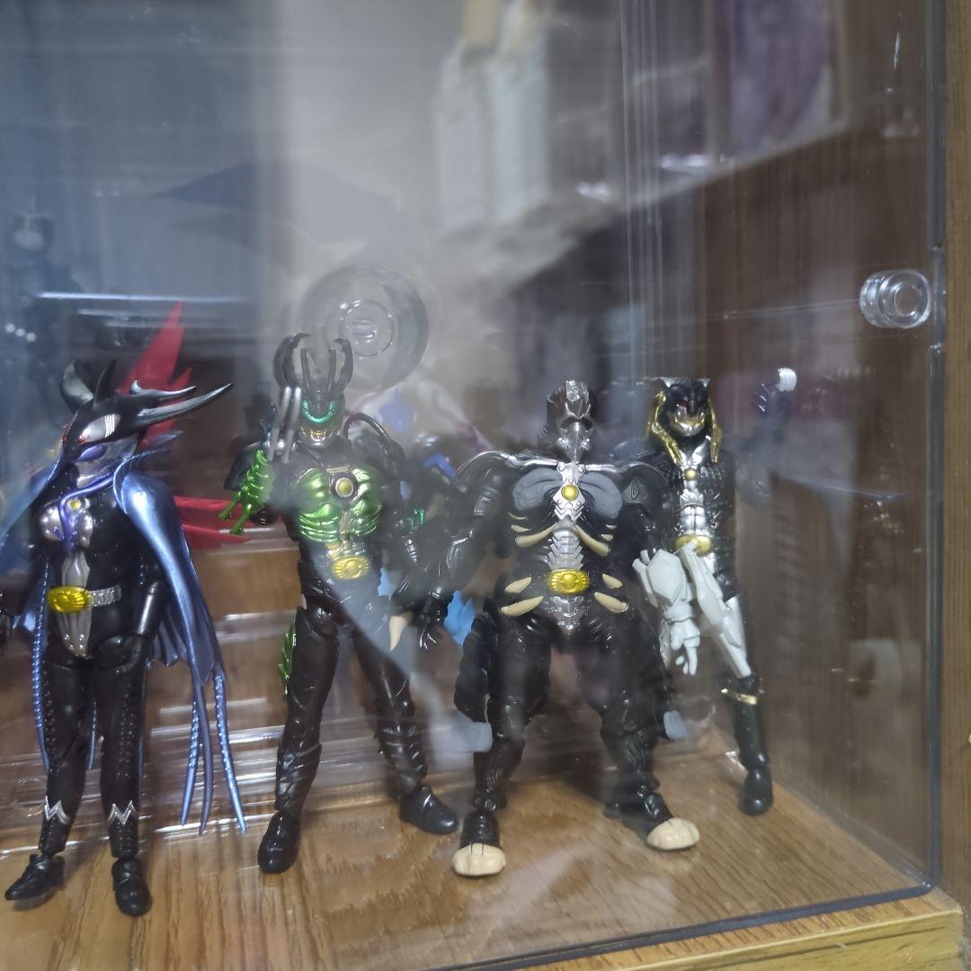 掌動＆装動引退まとめ売りセット