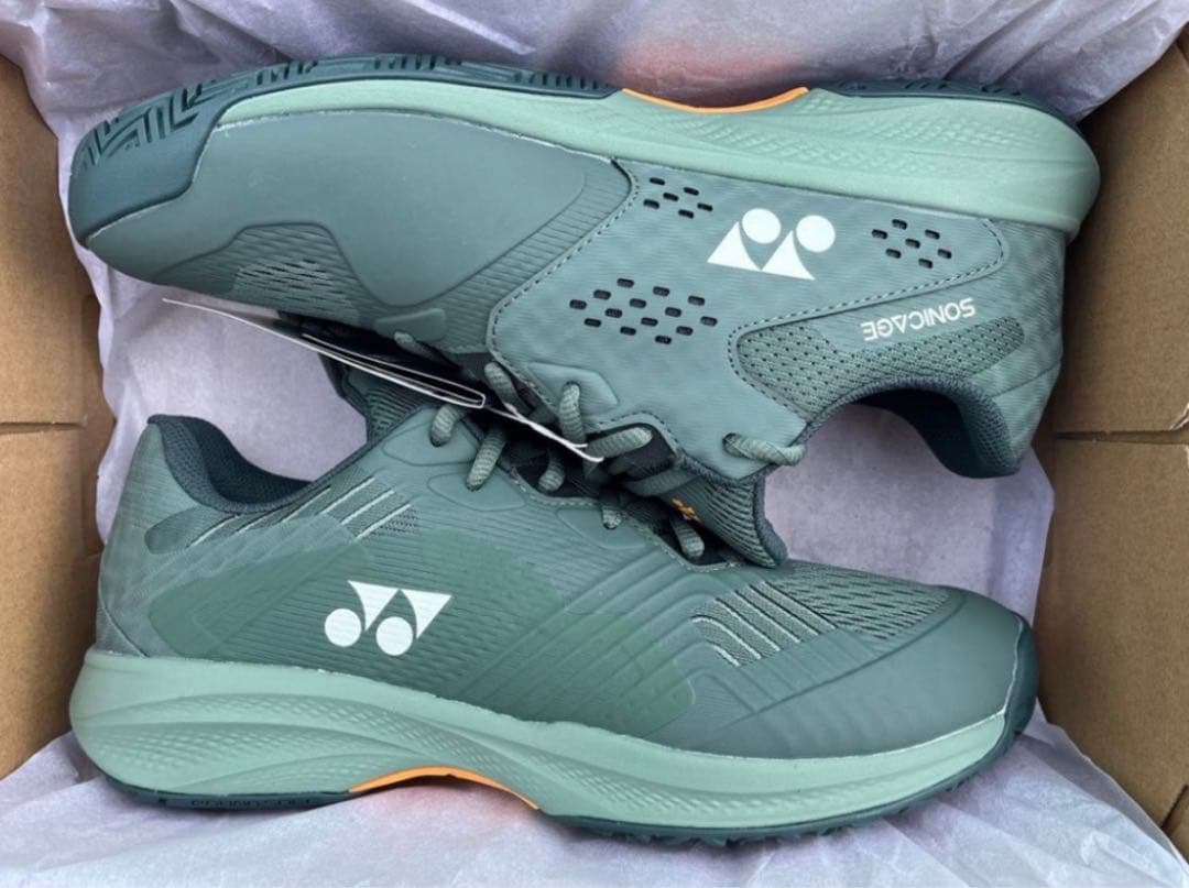 YONEX テニスシューズ オールコート用 3E 191 26.0