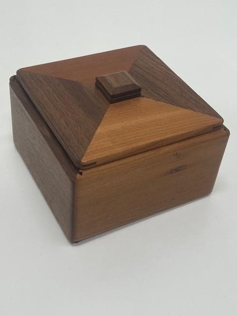 からくり安兵衛　反転型からくり箱　新品未使用