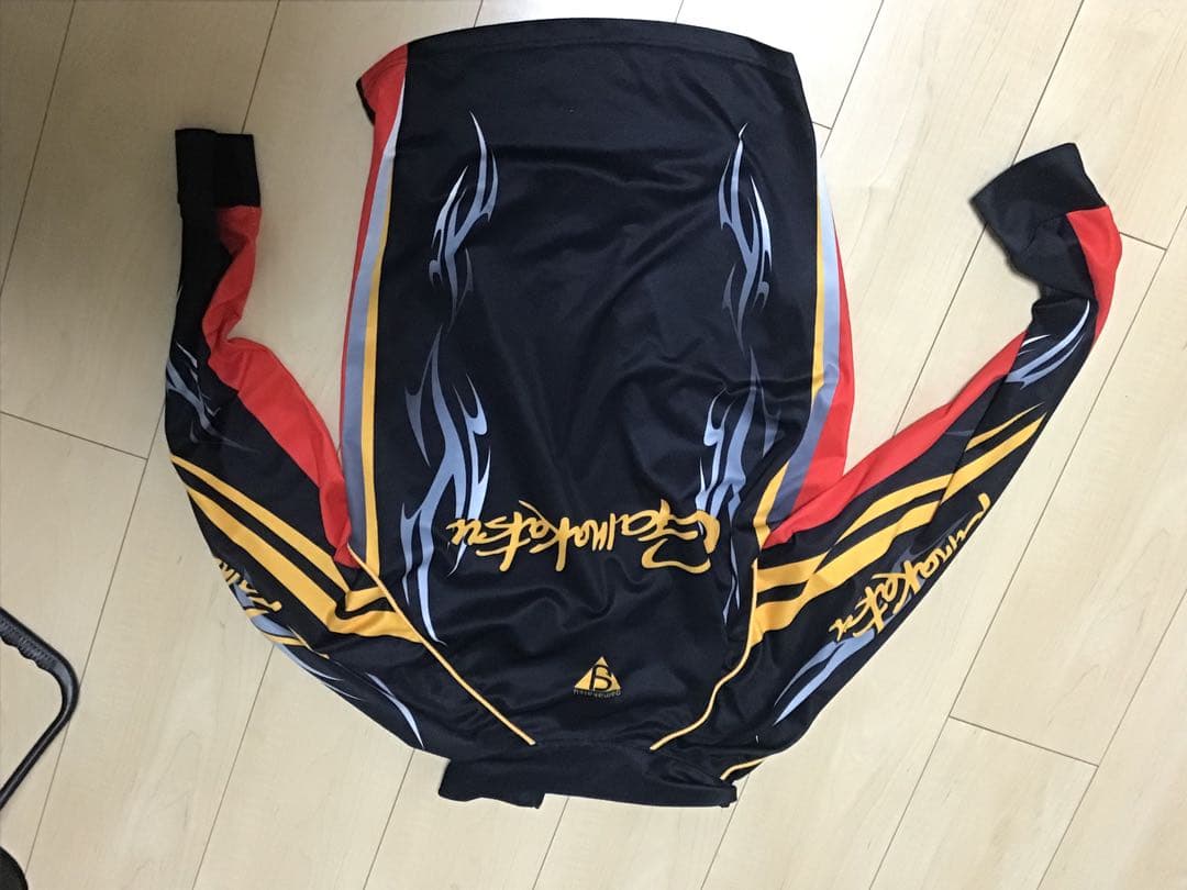 Gamakatsu フィッシング 長袖Tシャツ　Ｍ