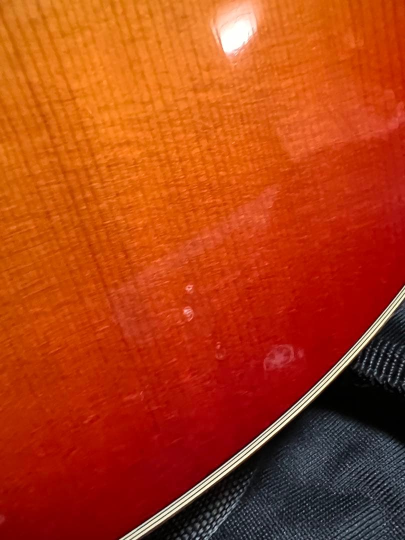 ギター YAMAHA FSX825C