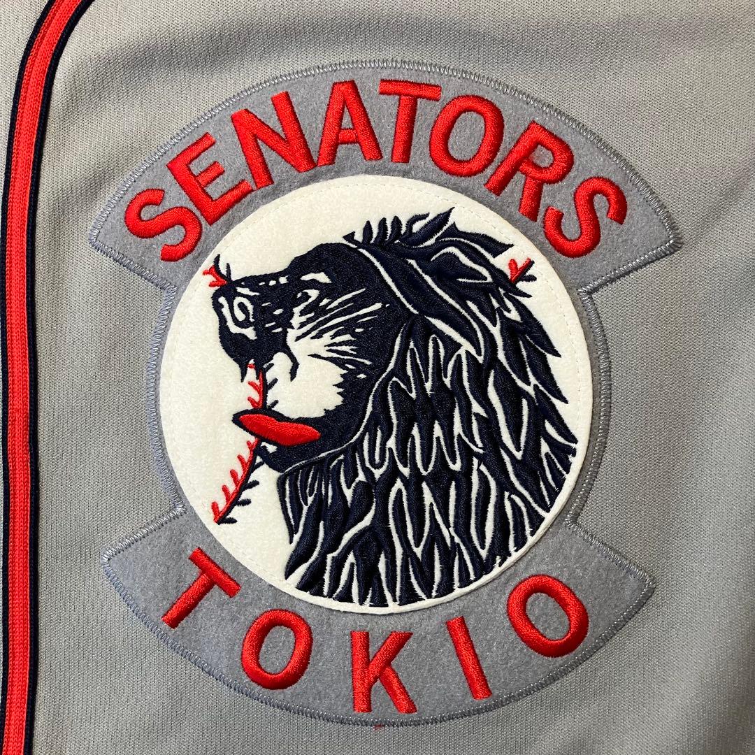 NIKE 東京セネタース 復刻ユニフォーム XLサイズ 西武ライオンズ