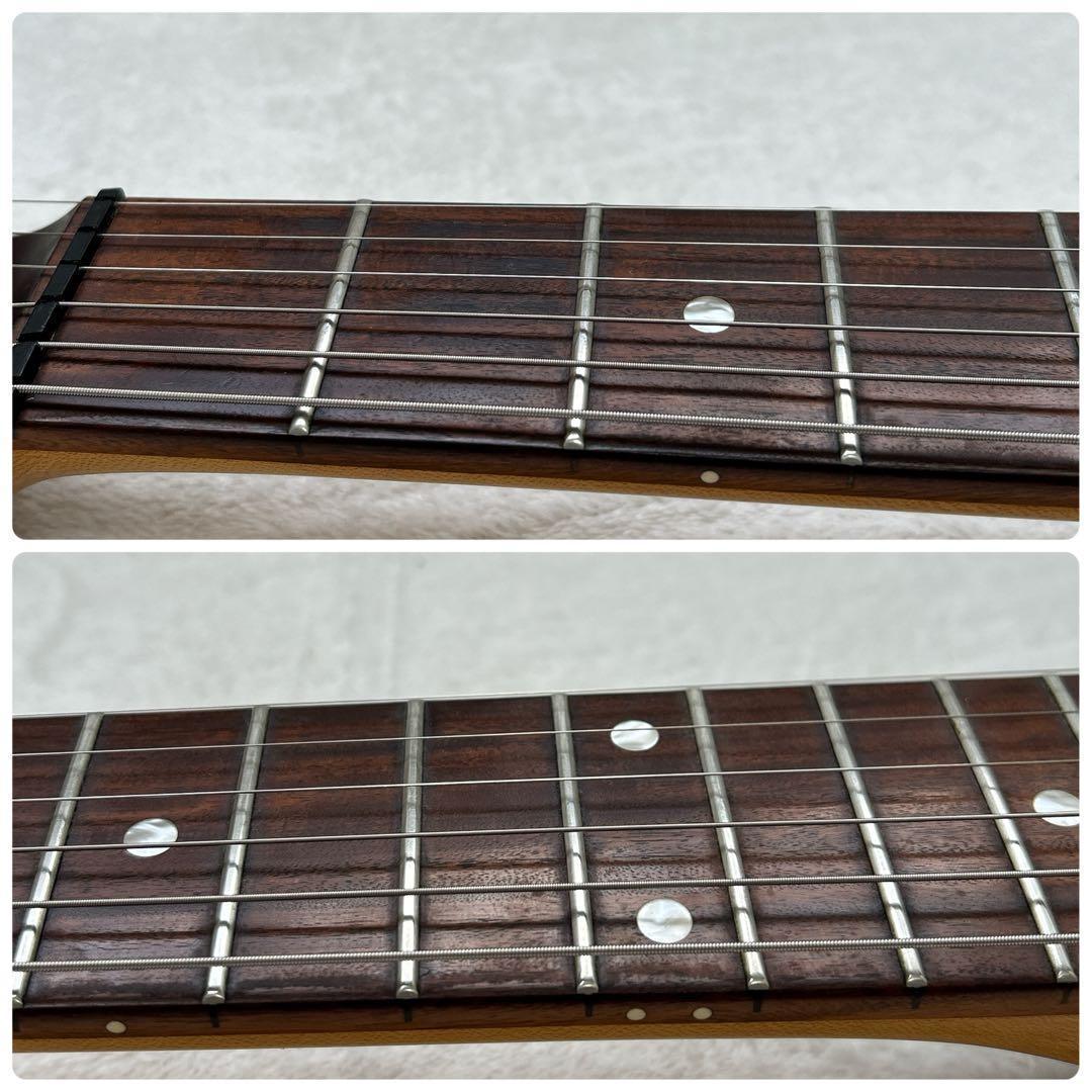 FERNANDES ZO-3 芸達者 フェルナンデス ディストーション内蔵 ③