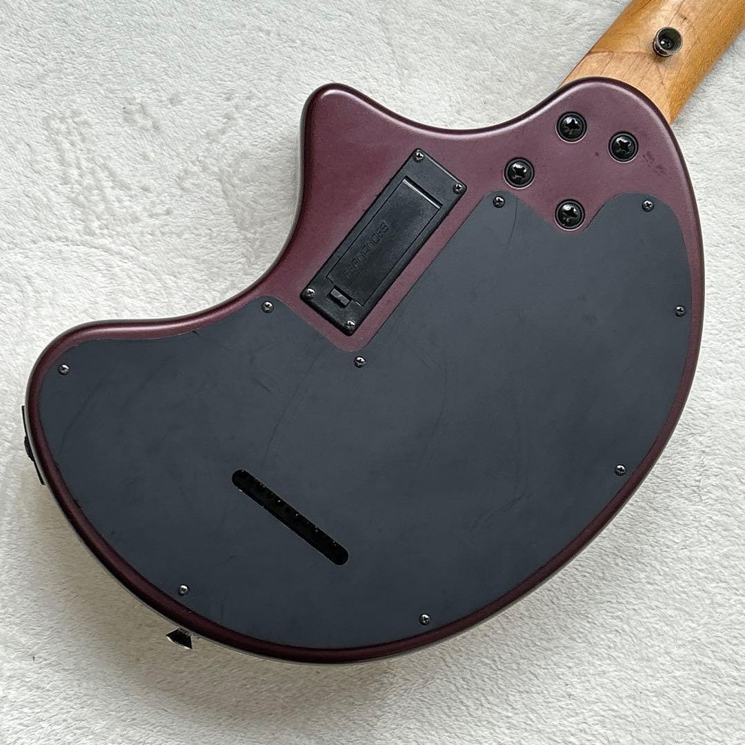 FERNANDES ZO-3 芸達者 フェルナンデス ディストーション内蔵 ③