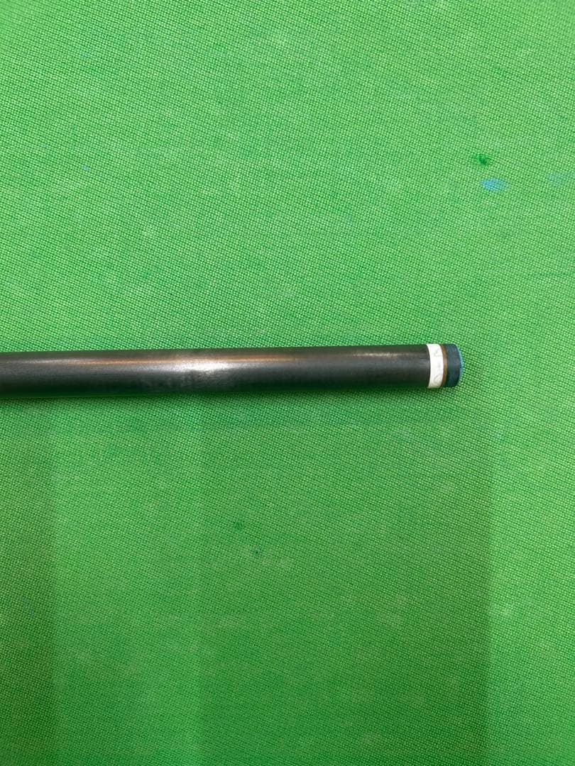 カーボンシャフト　ラジアル　ビリヤード