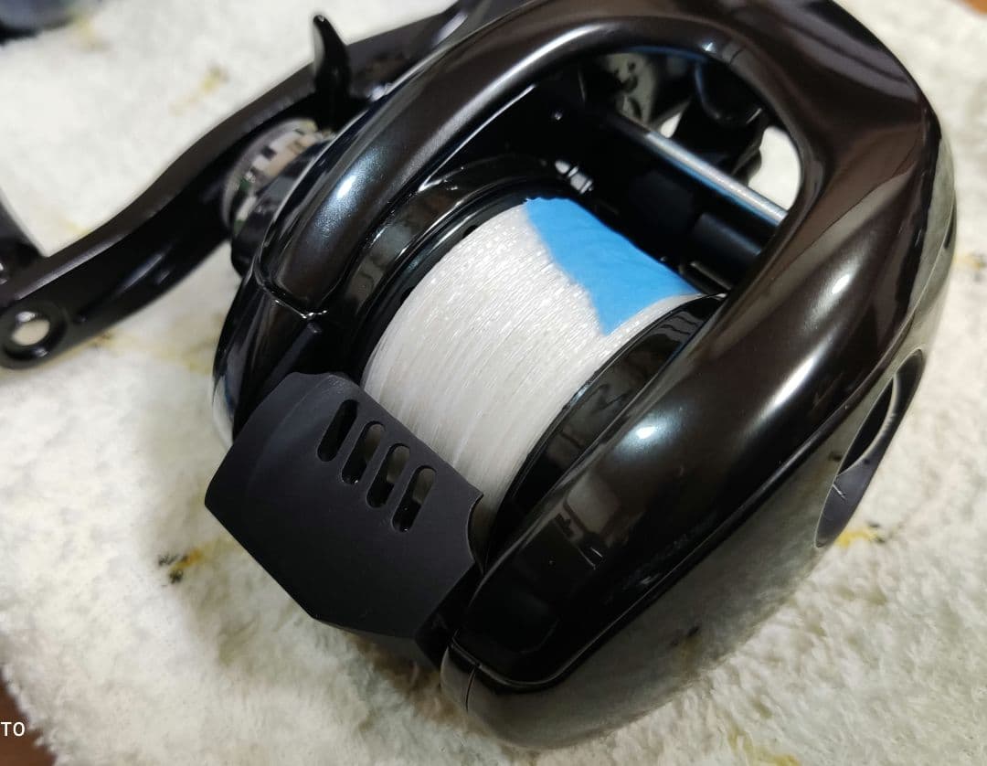 廃盤です。　23アンタレスDCMD用　ハンドメイド　レジン製クラッチ