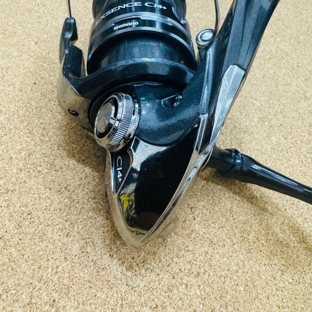 【中古/実釣問題なし】12エクスセンスCi4+ C3000HGM★シマノ