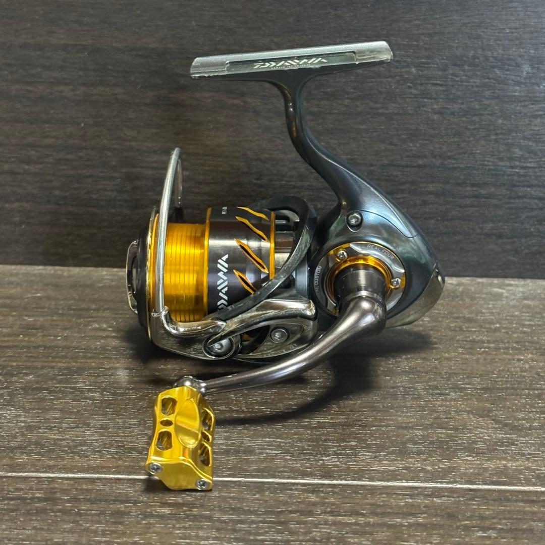 ダイワ 13セルテート 2510PE-H