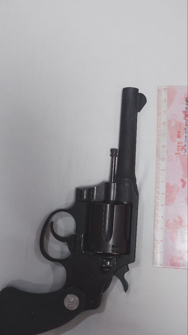 タナカ ポリスポジティブスペシャル ビンテージ　モデルガン