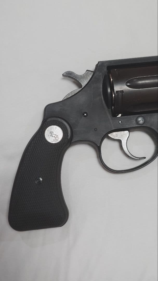 タナカ ポリスポジティブスペシャル ビンテージ　モデルガン