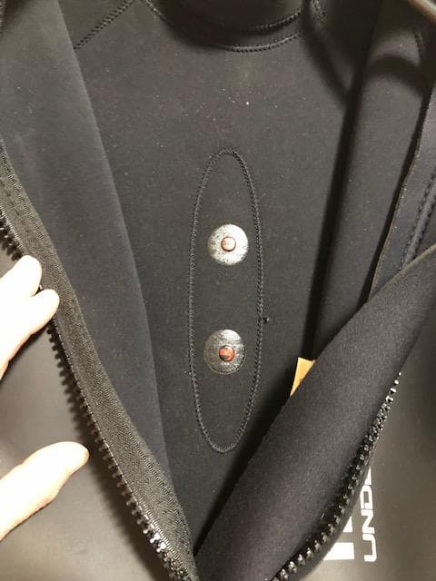 モビーディック　サーフィン用ウェットスーツ　シーガル　メンズLサイズ