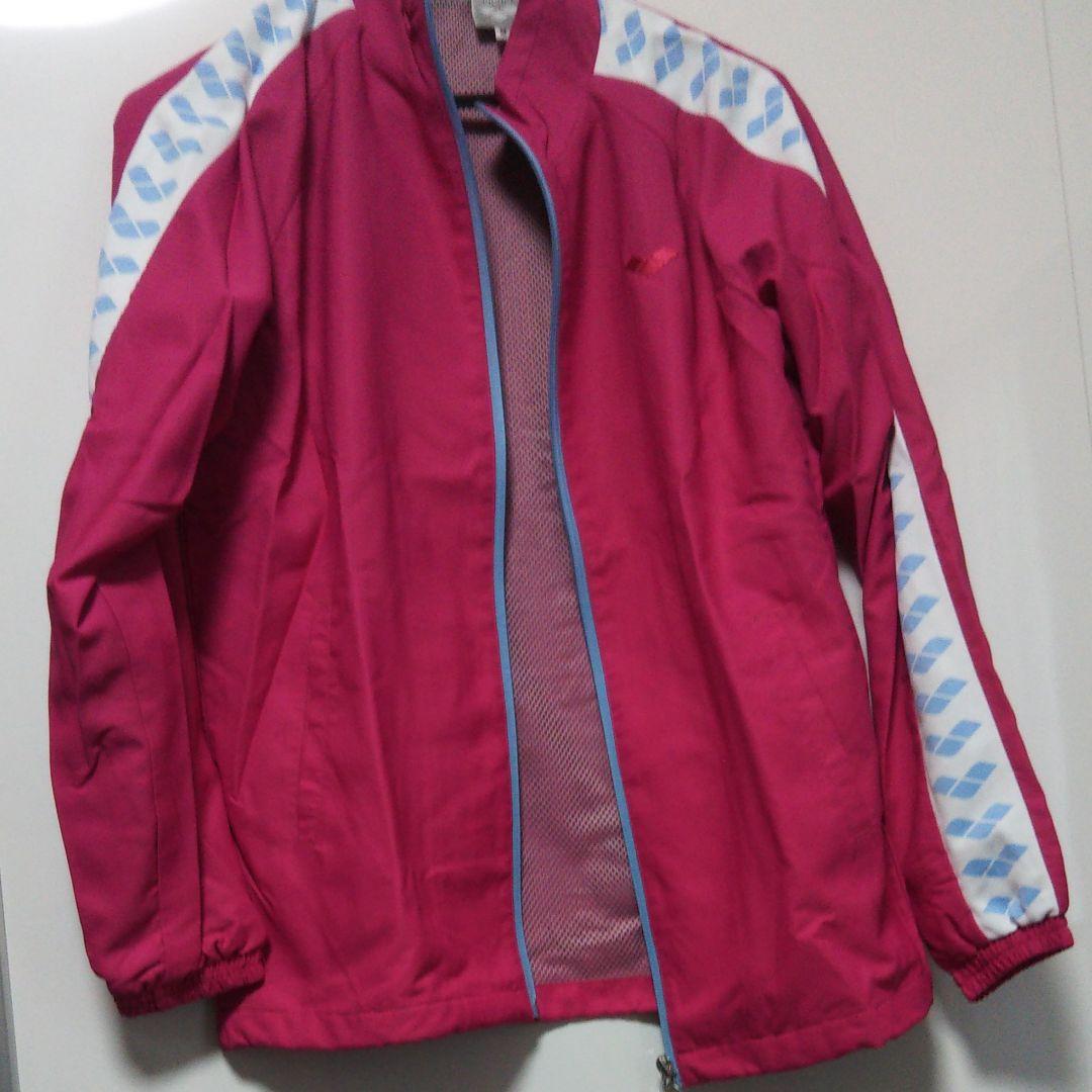 arena レディース ウインドブレーカー 新品  ３点セット