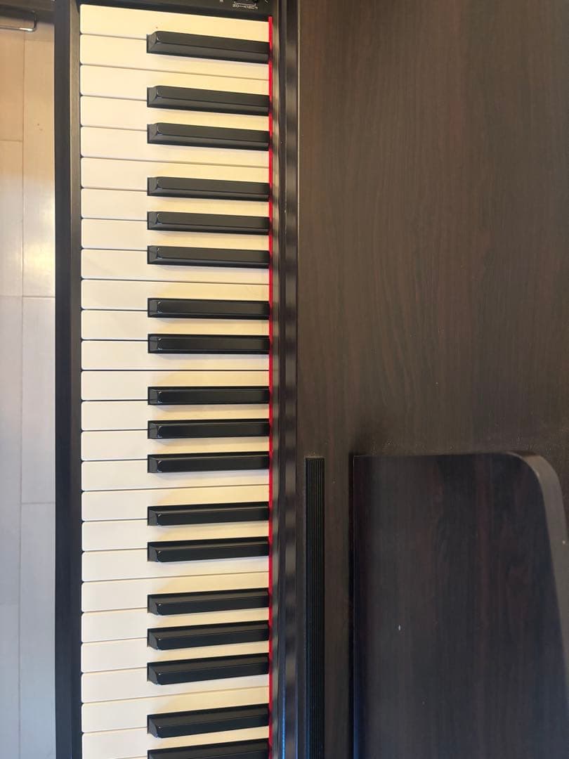 ヤマハ電子ピアノYDP161