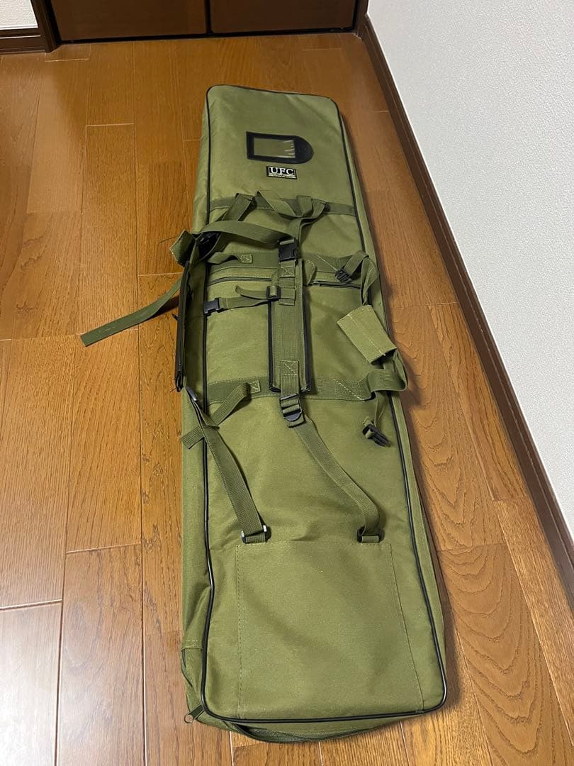 【塗装可】スナイパーライフル ボルトアクション おまけ付き