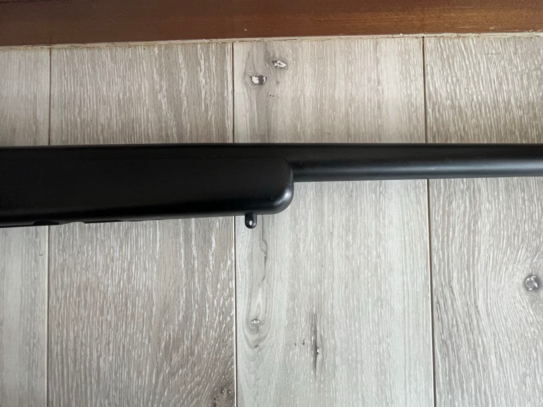 【塗装可】スナイパーライフル ボルトアクション おまけ付き