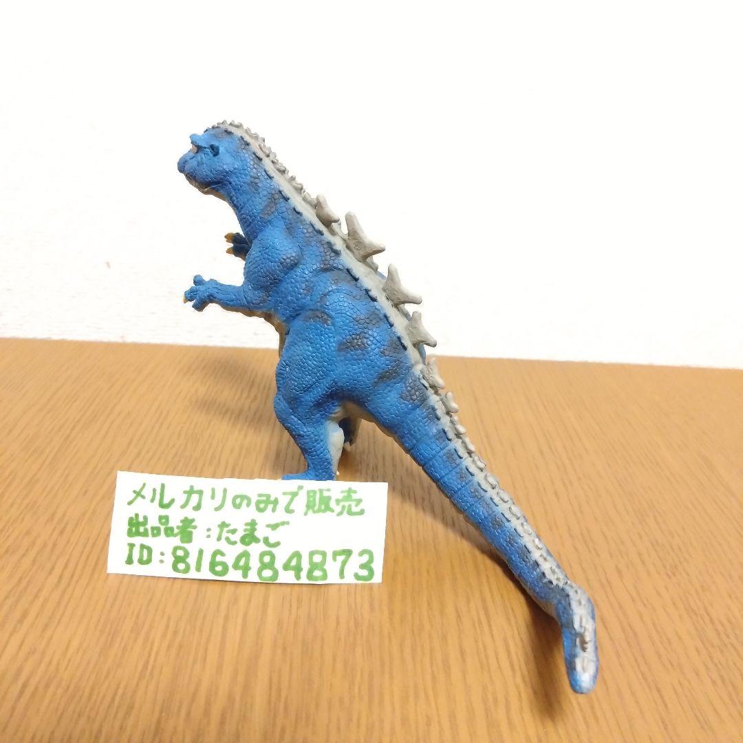 ボークス　VOLKS　SFXコレクション　ベビーゴジラ　レジン　フィギュア