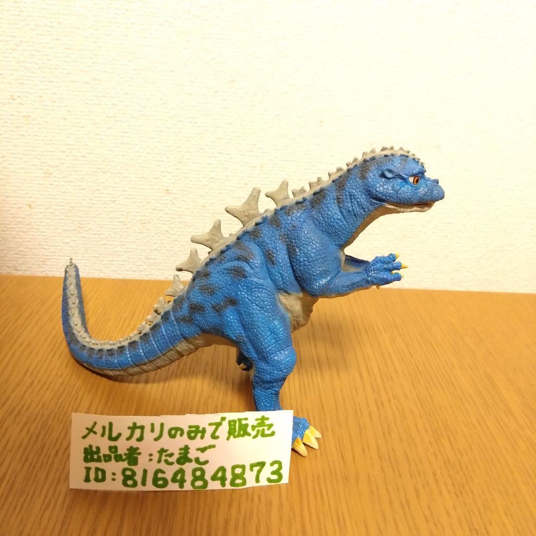 ボークス　VOLKS　SFXコレクション　ベビーゴジラ　レジン　フィギュア