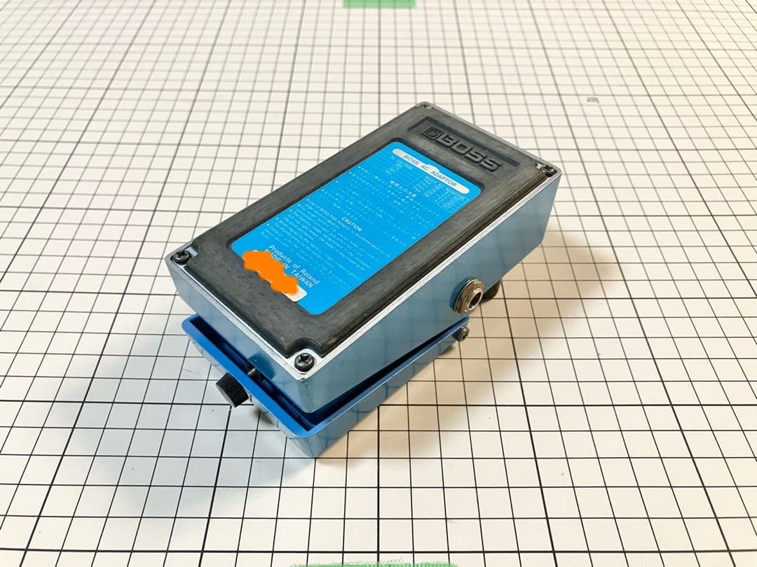 PS-2 BOSS デジタル ピッチシフター / ディレイ ボス