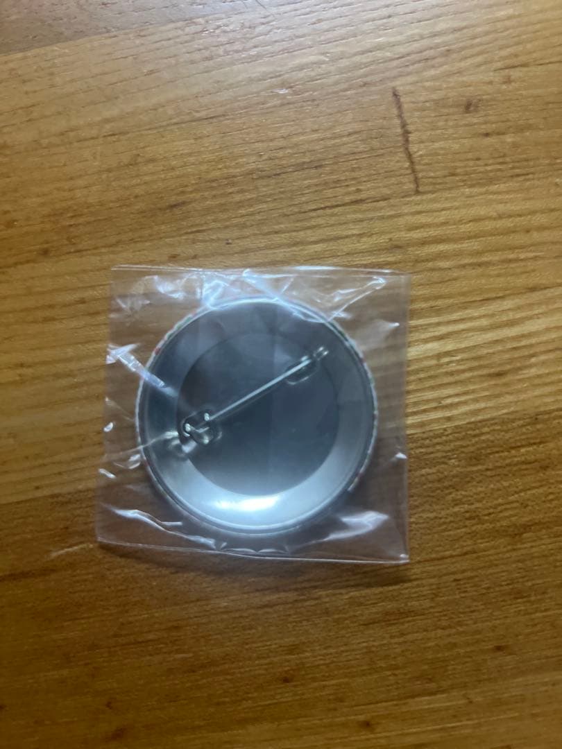 Free! ハイスピード　缶バッジ 七瀬遙