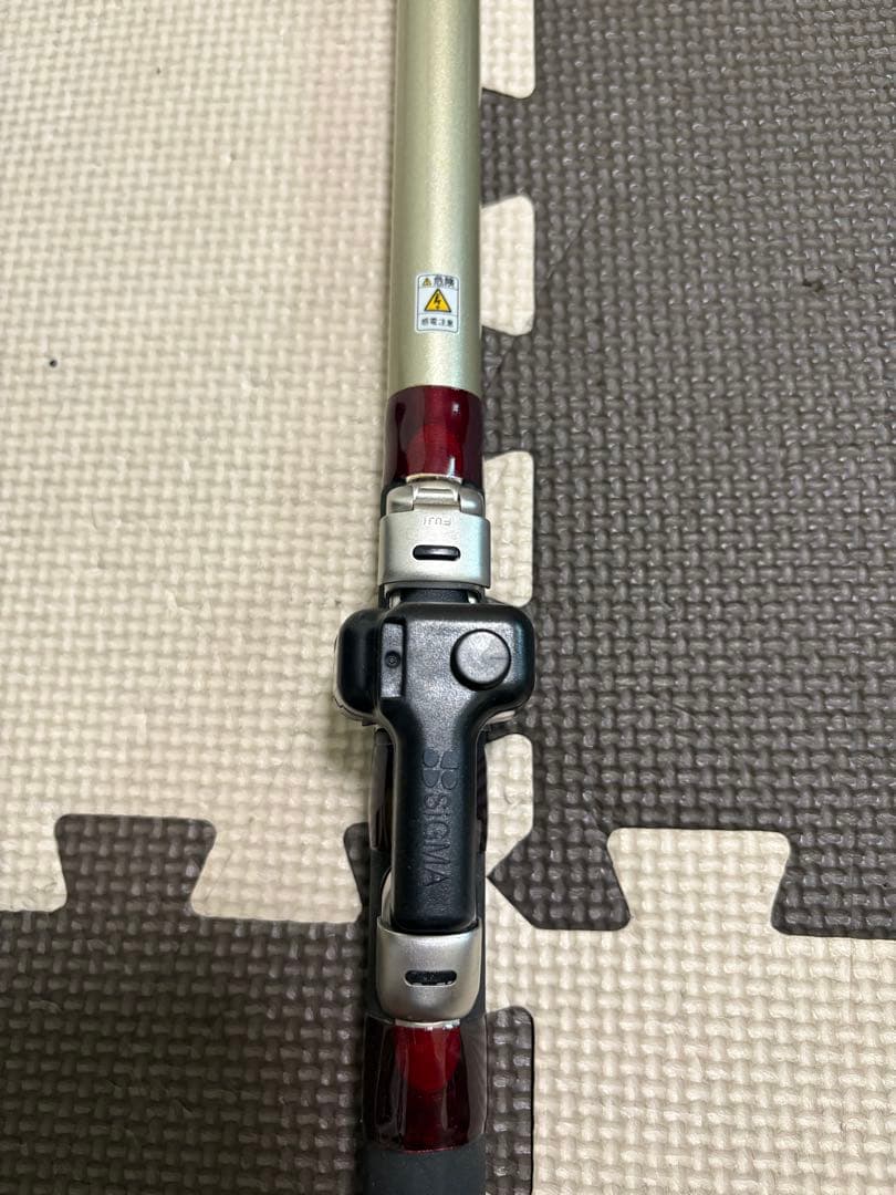 黒鯛工房　ブラッキー ２WAY 落し込み SS５３－６０　釣竿　blacky