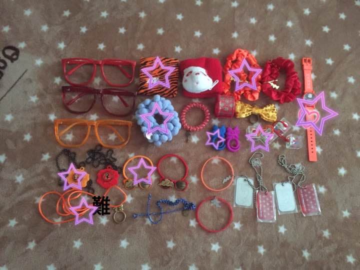 AAA グッズ 小物 3