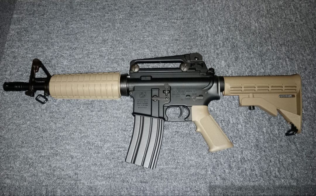 東京マルイ コルト M933コマンド